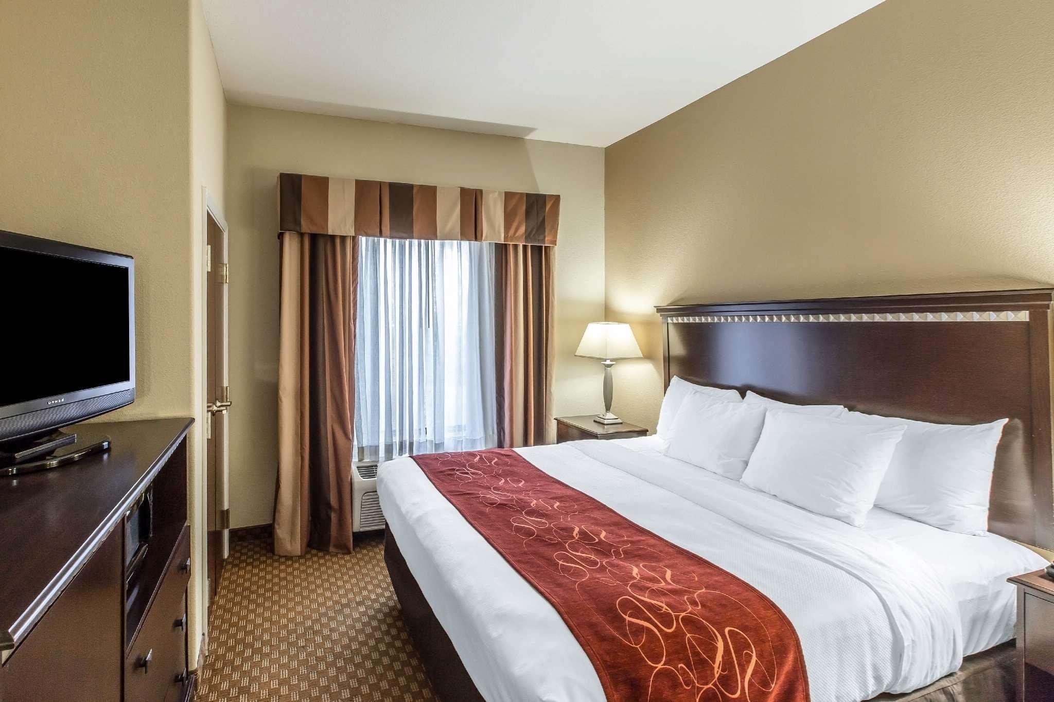 Comfort Suites Kings Bay Naval Base Area Kingsland Kültér fotó