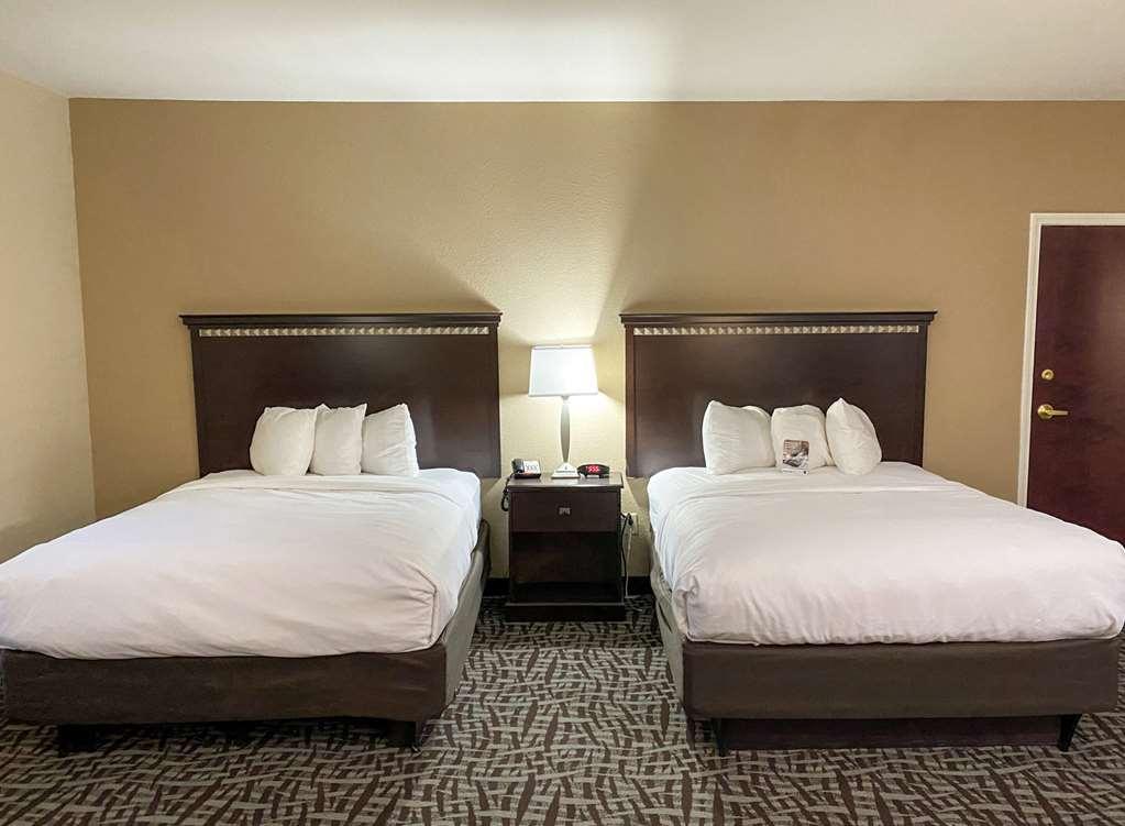 Comfort Suites Kings Bay Naval Base Area Kingsland Szoba fotó